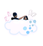 兄妹スタンプ ❤︎ /（個別スタンプ：6）