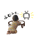 花ちゃんスタンプ 第四弾！（個別スタンプ：15）