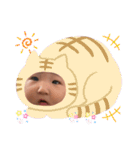 花ちゃんスタンプ 第四弾！（個別スタンプ：38）