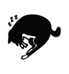 従兄弟の猫（個別スタンプ：7）