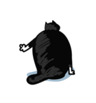 従兄弟の猫（個別スタンプ：15）
