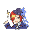魔法学校の生徒と先生（個別スタンプ：2）