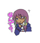魔法学校の生徒と先生（個別スタンプ：16）
