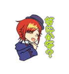 魔法学校の生徒と先生（個別スタンプ：22）