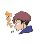 魔法学校の生徒と先生（個別スタンプ：24）