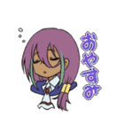 魔法学校の生徒と先生（個別スタンプ：26）
