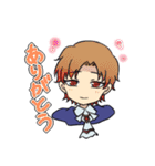 魔法学校の生徒と先生（個別スタンプ：27）