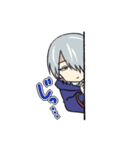 魔法学校の生徒と先生（個別スタンプ：28）