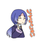 魔法学校の生徒と先生（個別スタンプ：30）