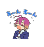 魔法学校の生徒と先生（個別スタンプ：34）