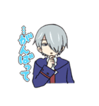 魔法学校の生徒と先生（個別スタンプ：37）