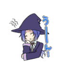 魔法学校の生徒と先生（個別スタンプ：39）