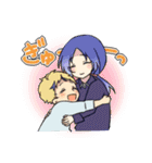 魔法学校の生徒と先生（個別スタンプ：40）