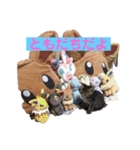 けんちゃんのかわいいすたんぷ2（個別スタンプ：22）