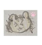 あつまれ スタンプ（個別スタンプ：18）