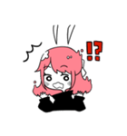 うさ耳少女（個別スタンプ：10）