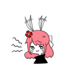 うさ耳少女（個別スタンプ：12）
