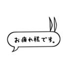 うさ耳少女（個別スタンプ：15）