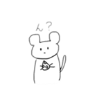 あげるのとあげないの（個別スタンプ：21）