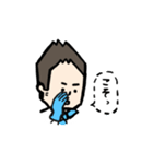 仕事でも活躍するスタンプ（個別スタンプ：21）