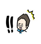 仕事でも活躍するスタンプ（個別スタンプ：22）