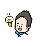 仕事でも活躍するスタンプ（個別スタンプ：29）