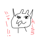 へろへろくん(バイリンガルVer.3)（個別スタンプ：4）