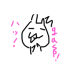 へろへろくん(バイリンガルVer.3)（個別スタンプ：9）