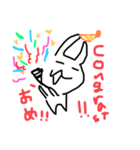 へろへろくん(バイリンガルVer.3)（個別スタンプ：13）
