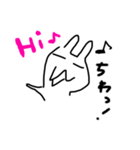 へろへろくん(バイリンガルVer.3)（個別スタンプ：14）