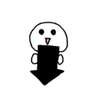 ぷくちゃんとしろちゃん（個別スタンプ：20）