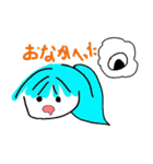 ぷくちゃんとしろちゃん（個別スタンプ：36）