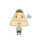 おにぎりにぎりくん（個別スタンプ：3）