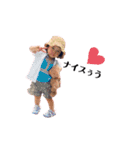 yeah！きょうだい（個別スタンプ：14）