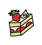 ガトー ケーキ（個別スタンプ：1）