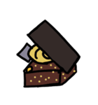 ガトー ケーキ（個別スタンプ：2）