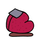 ガトー ケーキ（個別スタンプ：6）
