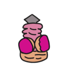 ガトー ケーキ（個別スタンプ：8）