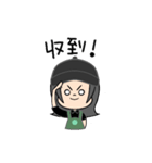 やあ相棒！！（個別スタンプ：3）