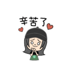 やあ相棒！！（個別スタンプ：7）