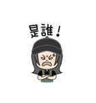 やあ相棒！！（個別スタンプ：15）