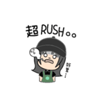 やあ相棒！！（個別スタンプ：23）
