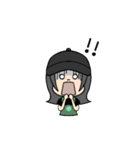 やあ相棒！！（個別スタンプ：24）
