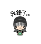 やあ相棒！！（個別スタンプ：26）