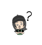 やあ相棒！！（個別スタンプ：27）