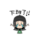 やあ相棒！！（個別スタンプ：29）