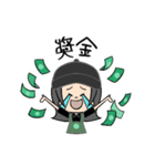 やあ相棒！！（個別スタンプ：30）