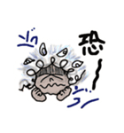 Nostalgic  illustration（個別スタンプ：6）