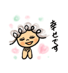 Nostalgic  illustration（個別スタンプ：9）