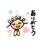 Nostalgic  illustration（個別スタンプ：11）